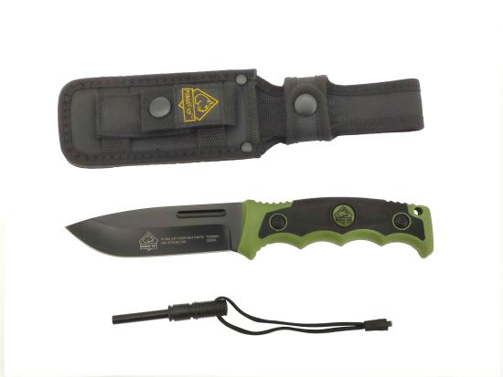 Puma XP Forever survival knife mit Feuerstarter